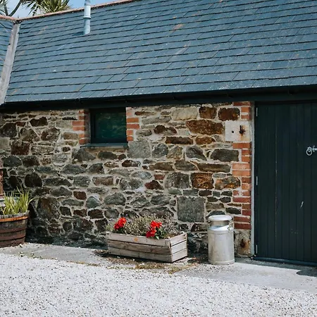 An Leti @ Goonwinnow Farm New Quay Buitenkant foto