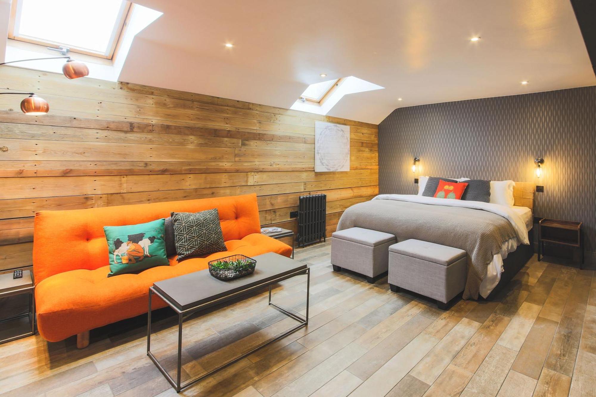 Appartement An Leti @ Goonwinnow Farm *