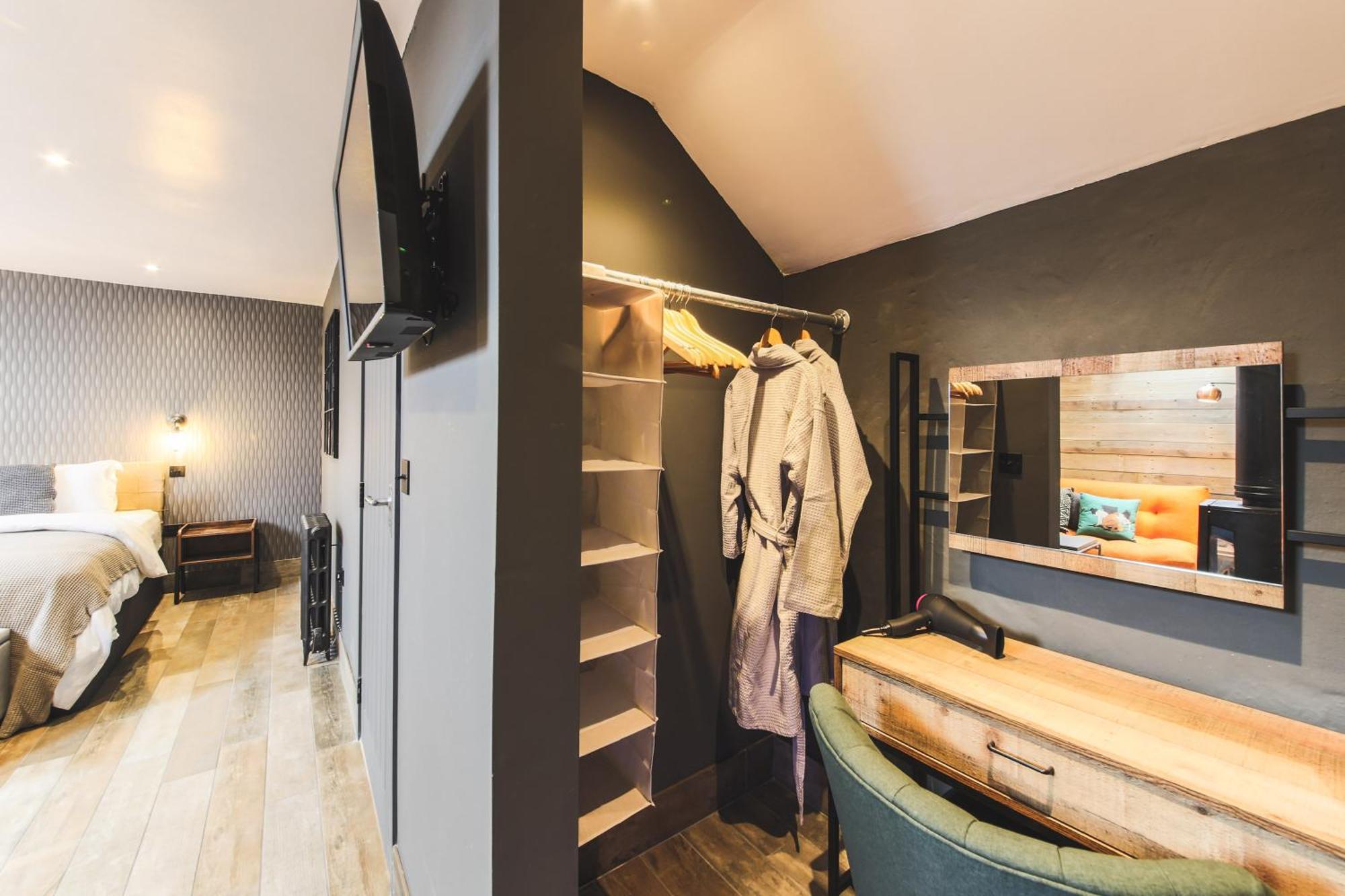 An Leti @ Goonwinnow Farm Appartement *