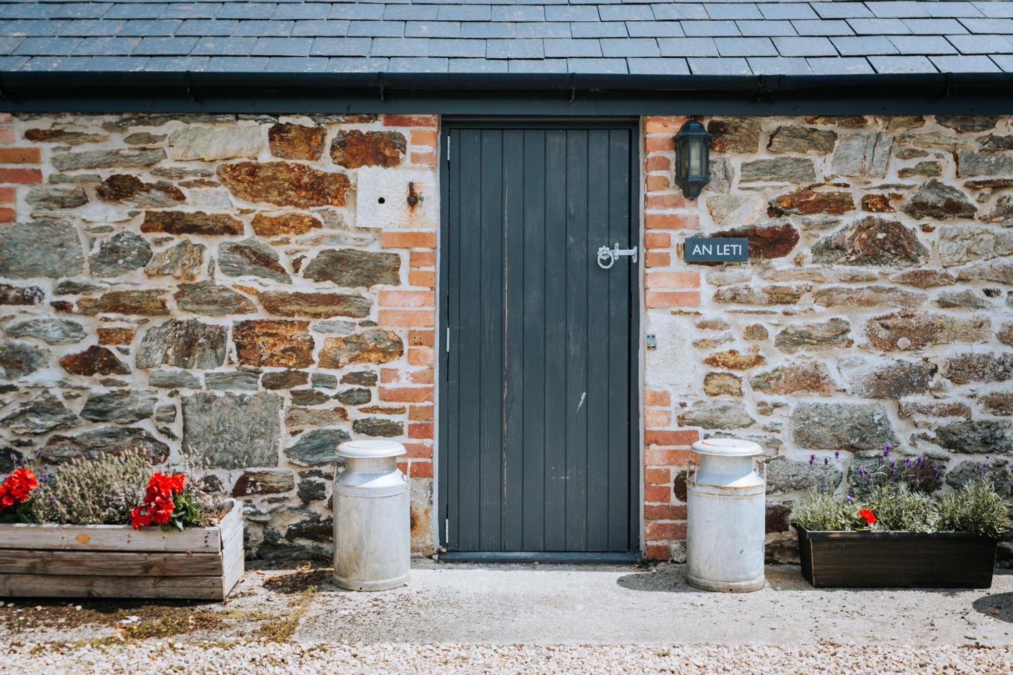 Appartement An Leti @ Goonwinnow Farm